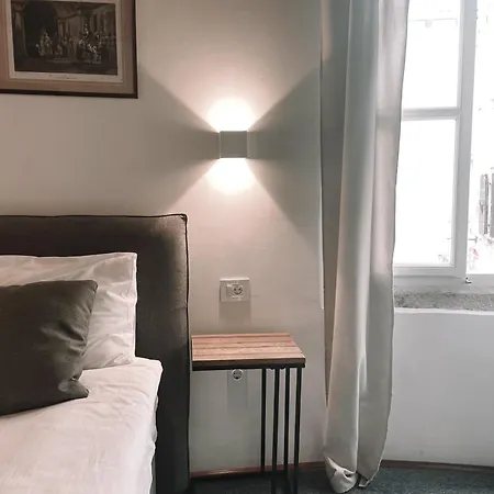 Casa Garzotto Hotell Rovinj