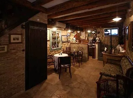 Hotell Casa Garzotto Rovinj