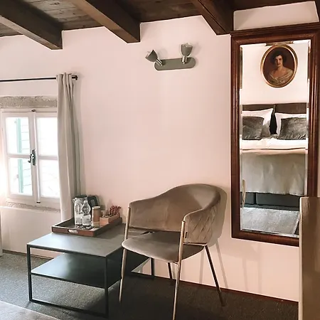 Casa Garzotto Otel Rovinj