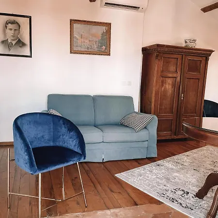 Casa Garzotto 4* Ровінь