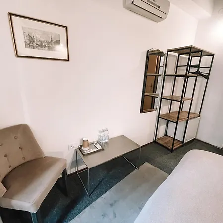 Готель Casa Garzotto 4*