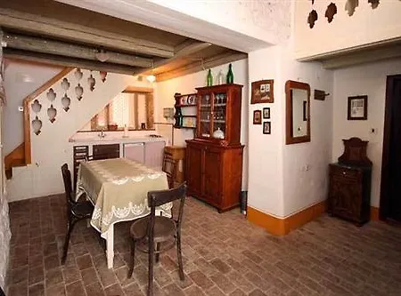 Готель Casa Garzotto Ровінь